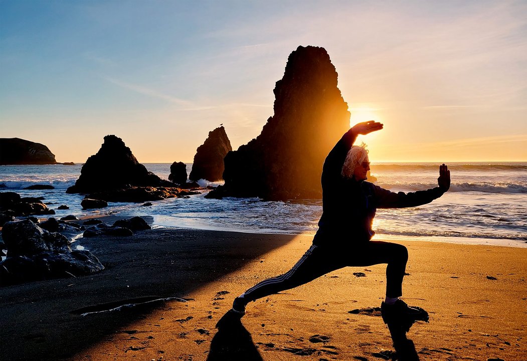 Qi Gong with Sifu Scott Jensen