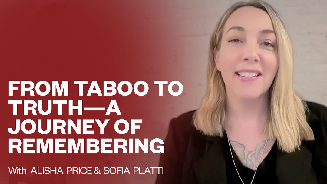 From Taboo to Truth—A Journey of Remembering