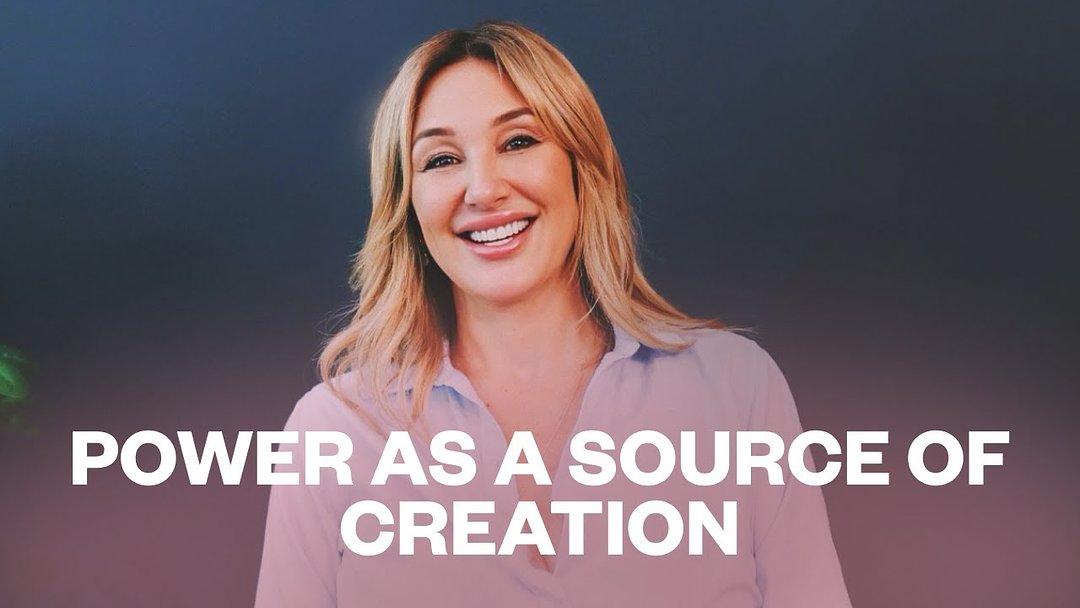 Power as a Source of Creation