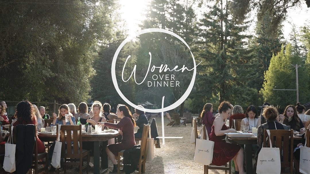Women Over Dinner Trailer