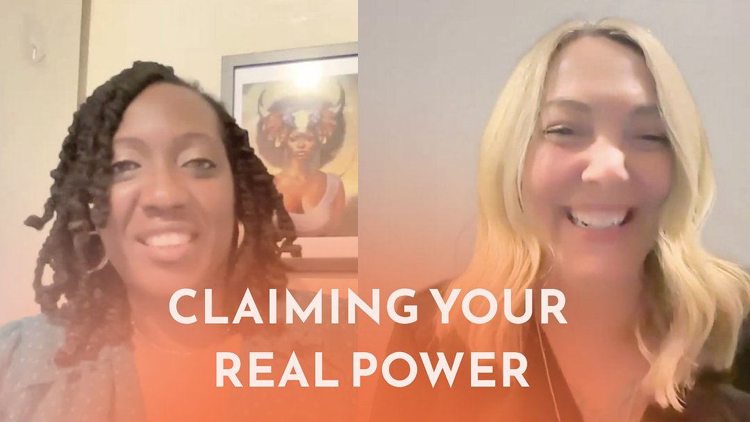 Episode 3: Claiming Your Real Power