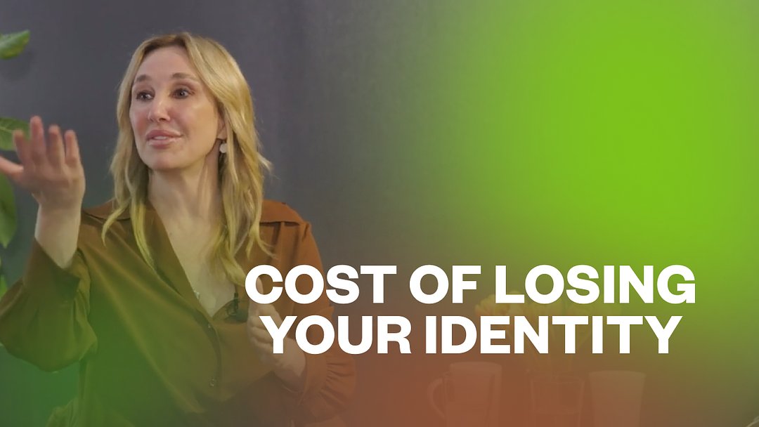Cost of Losing Your Identity