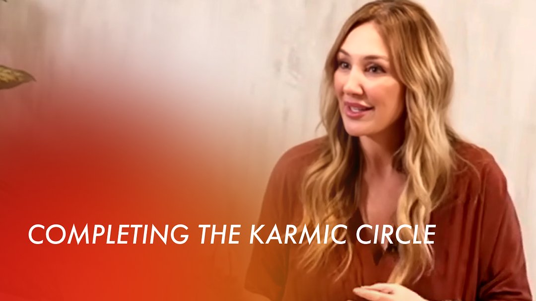 Completing the Karmic Circle