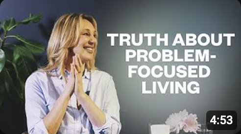 Video Clip: 'Samsara' & The Truth About Problem-Focused Living | Nicole Daedone