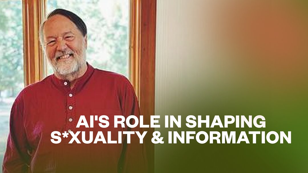AI's Role in Shaping S*xuality & Information Evolution with Reese Jones