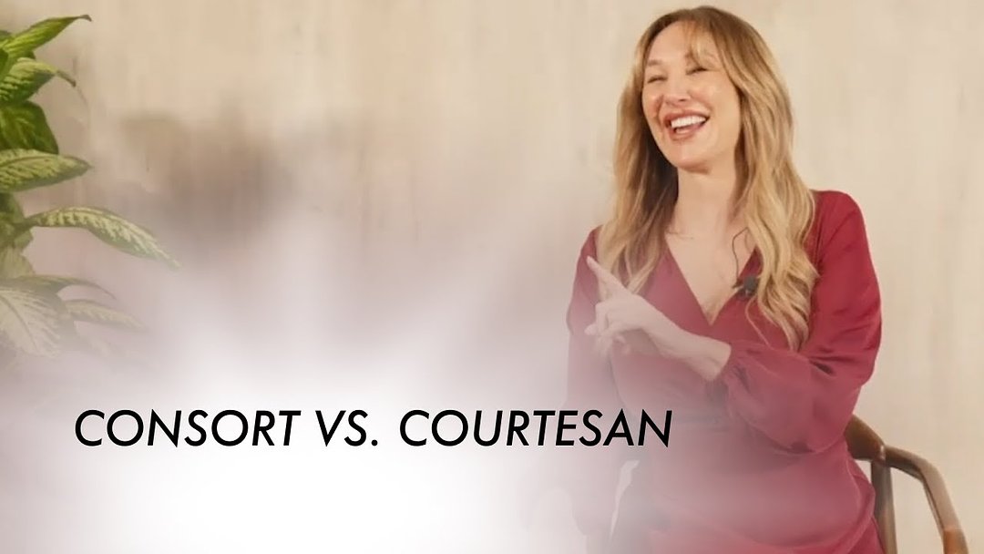 Consort vs. Courtesan