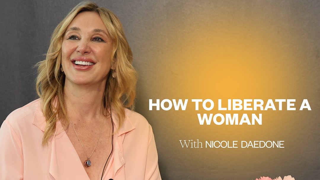 How to Liberate a Woman