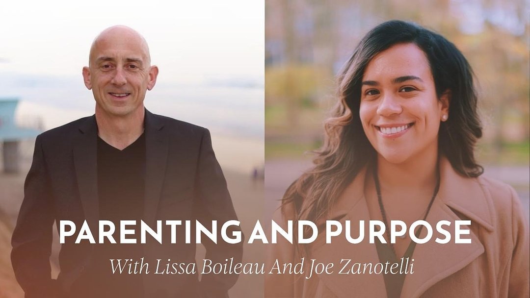 Parenting and Purpose