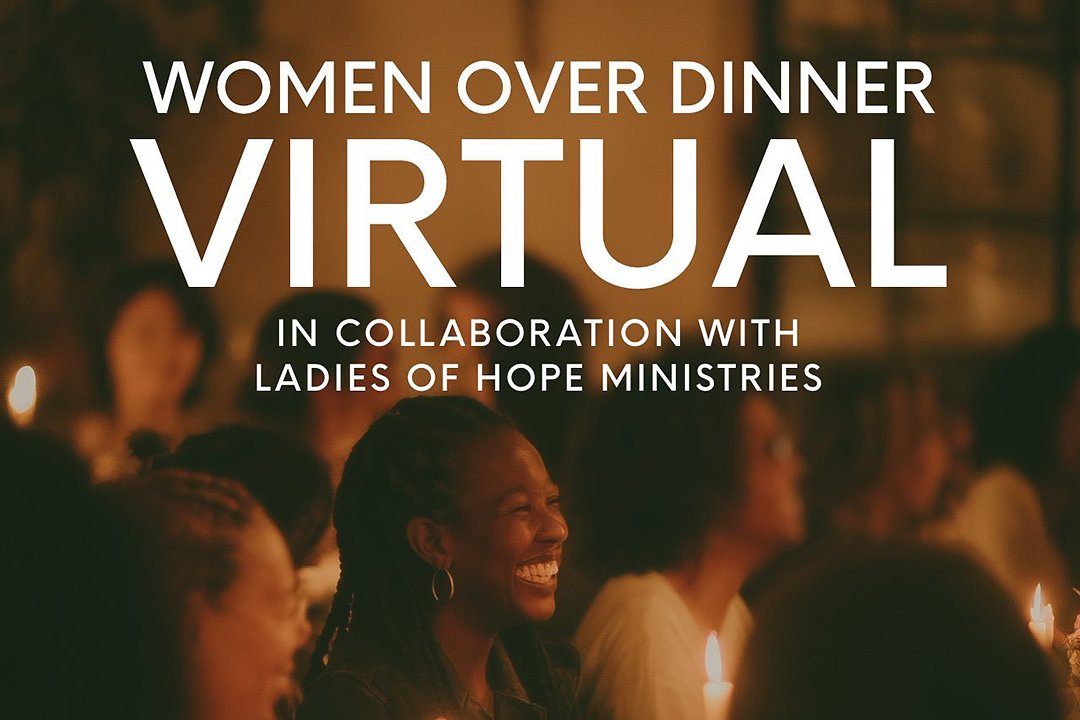 Women Over Dinner Virtual
