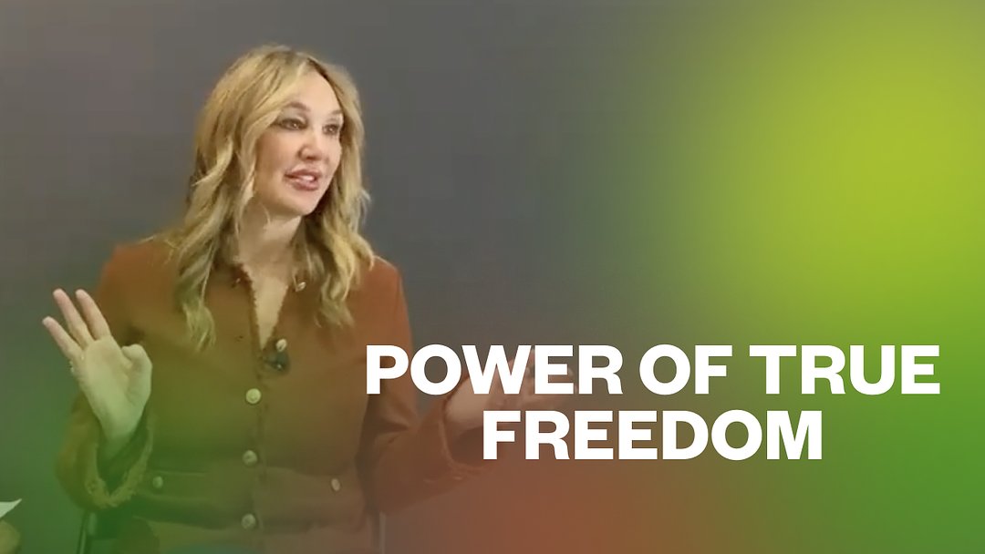 Power of True Freedom