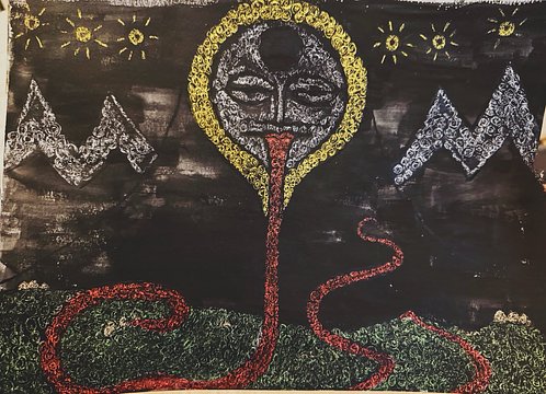 Art: The Darker Nature