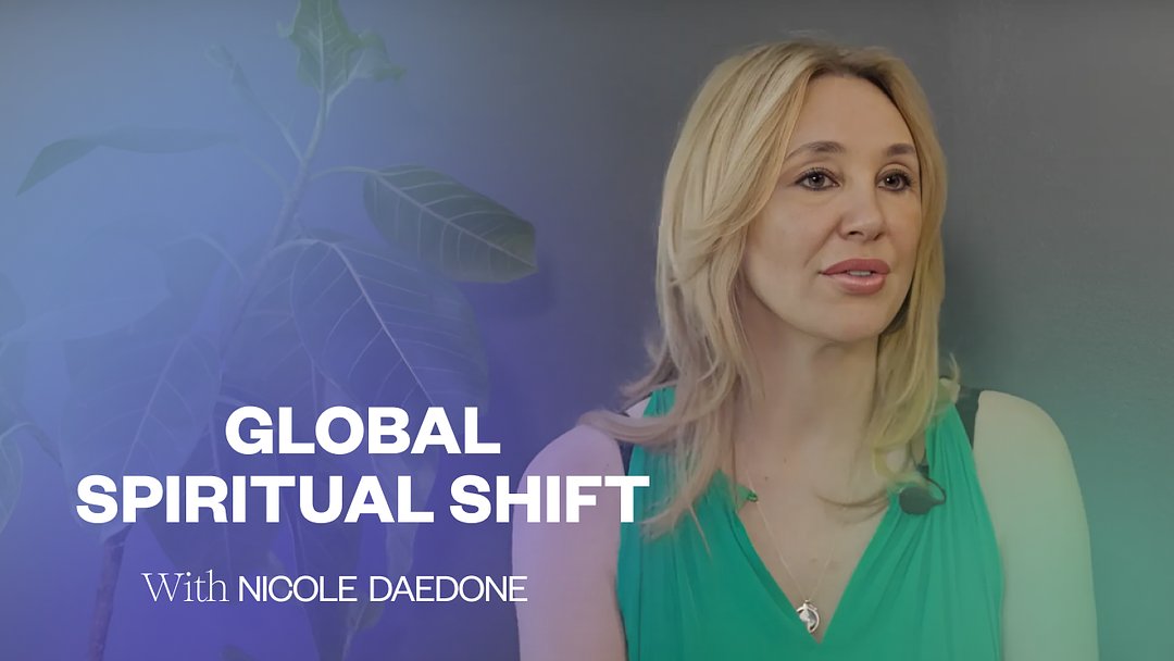 Global Spiritual Shift