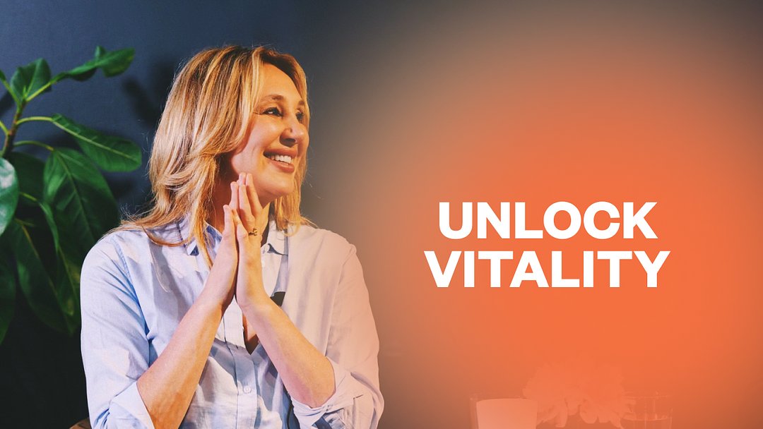 Unlock Vitality