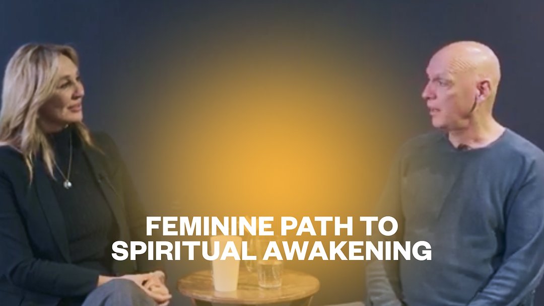 Feminine Path to Spiritual Awakening