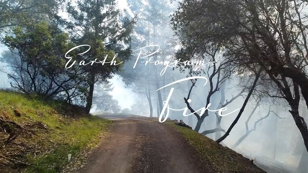 Earth Program: Fire