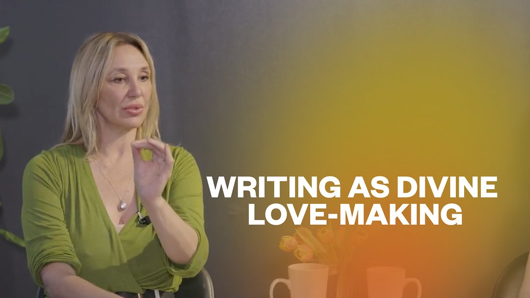 Writing as Divine Love-Making