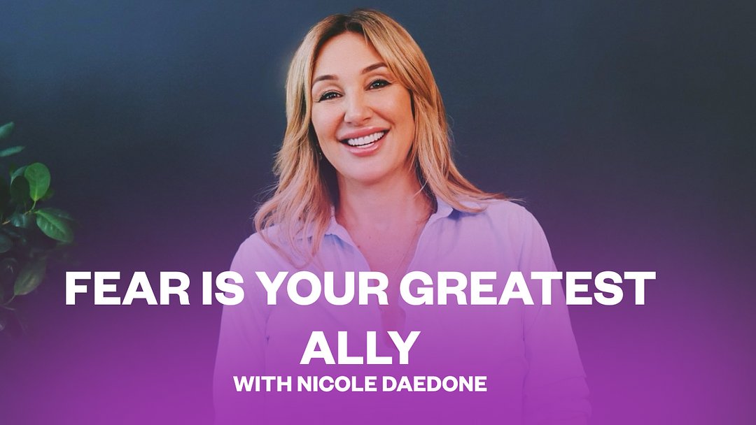 Fear Is Your Greatest Ally