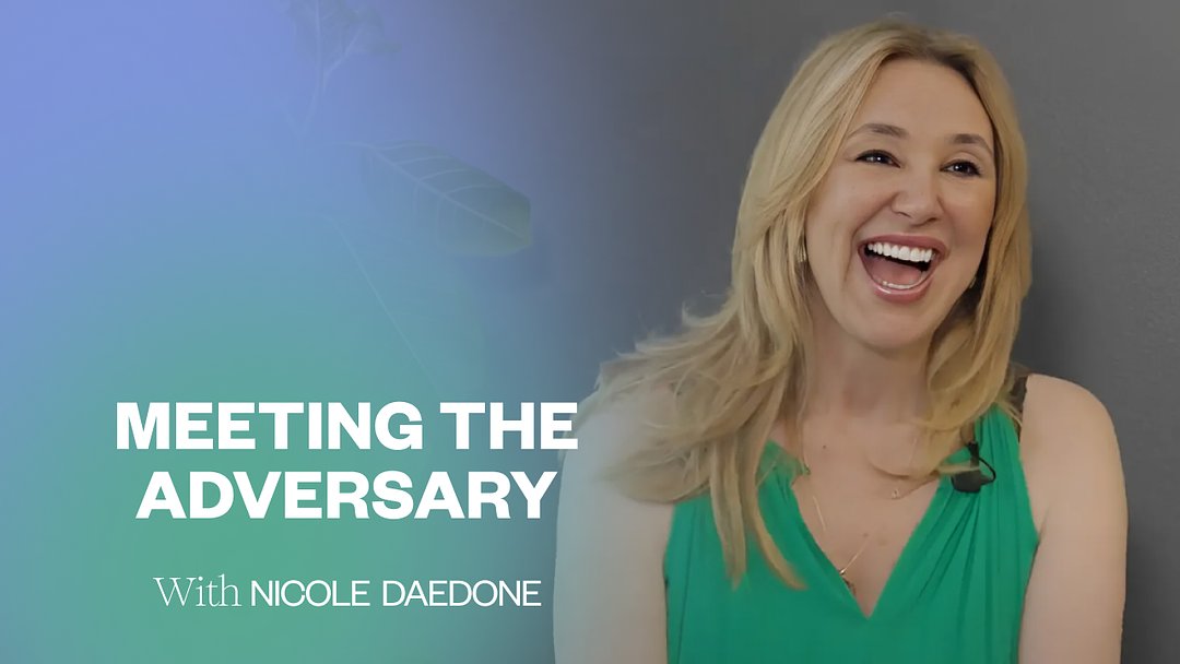 Meeting the Adversary