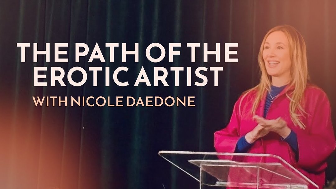 The Path of The Erotic Artist