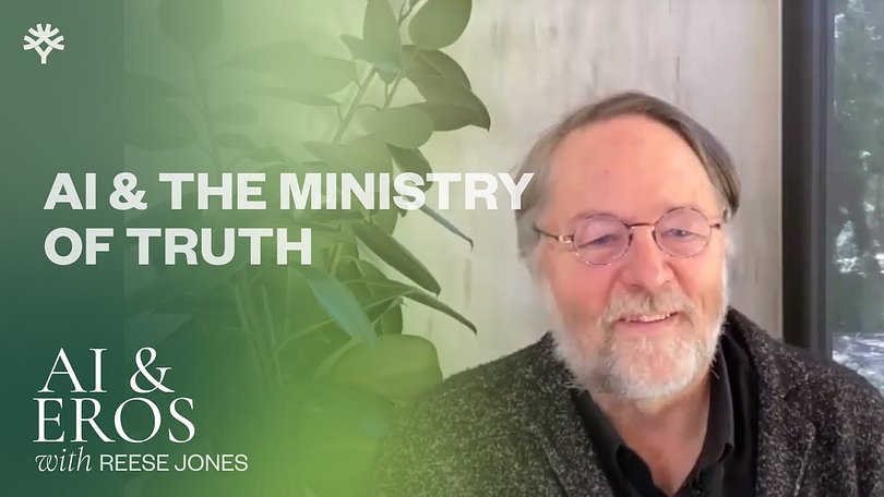 AI and Ministry of Truth with Reese Jones