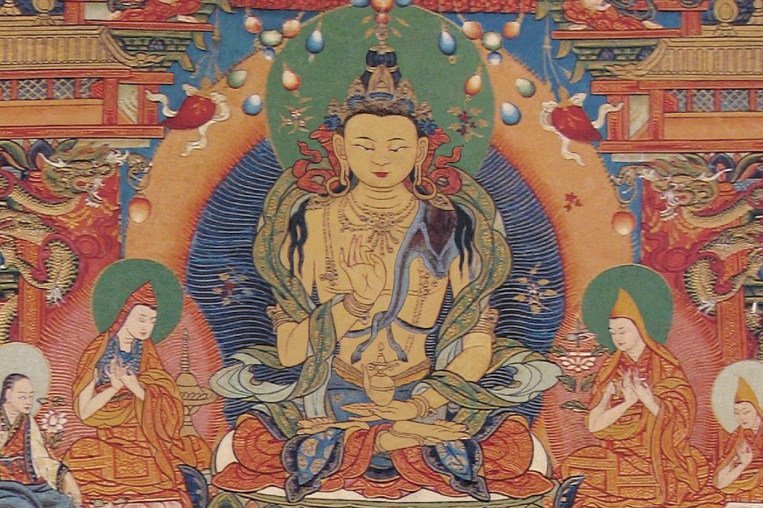 Afternoon Tibetan Buddhist Meditation