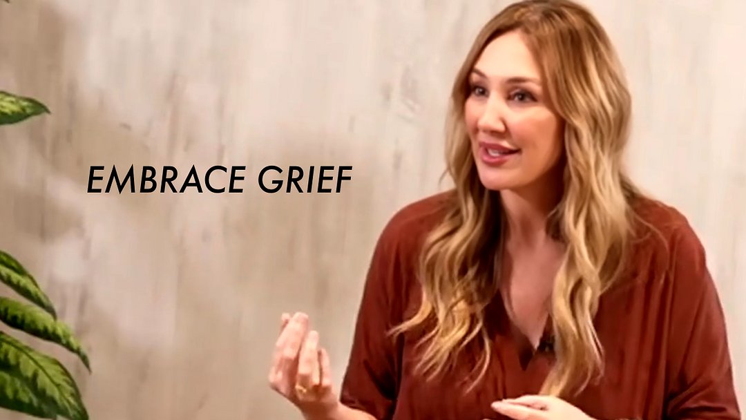 Embrace Grief