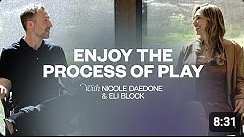 Video: Enjoy The Process Of Play