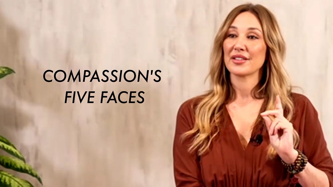 Compassion's Five Faces