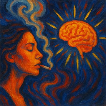 Addiction Exposes the Faculty for Genius