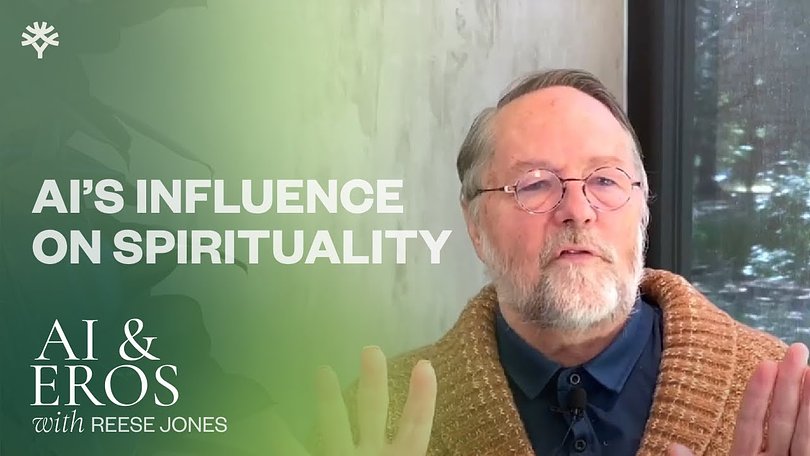 AI's Influence on Spirituality: Exploring Tech & Religions with Reese Jones