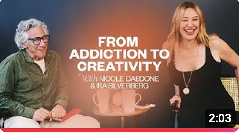 From Addiction to Creativity: Transform Addiction into Desire