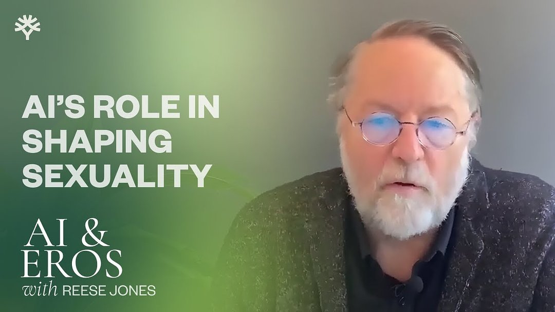 AI's Role in Shaping S*xuality & Information Evolution with Reese Jones