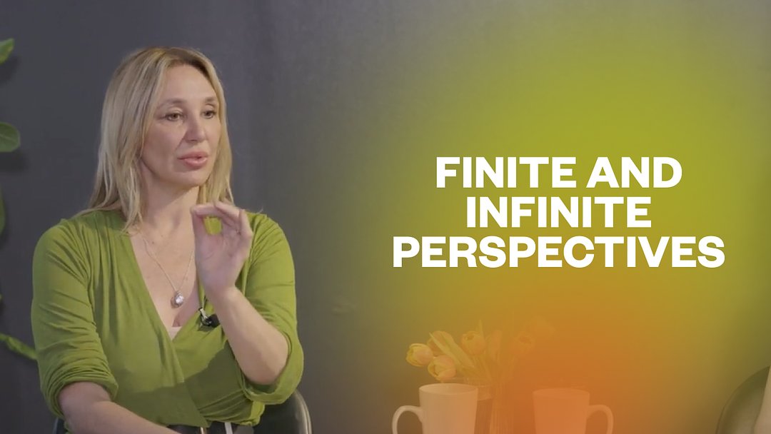 Finite and Infinite Perspectives