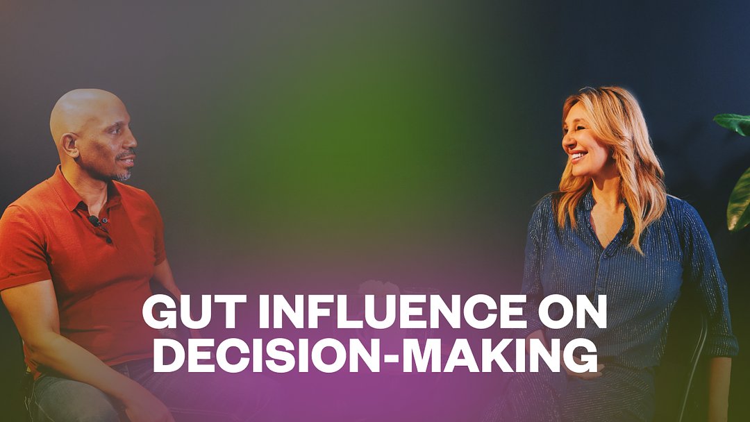 Gut Influence on Decision-Making