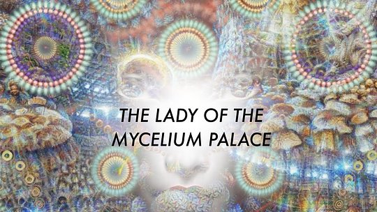 The Lady of the Mycelium Palace