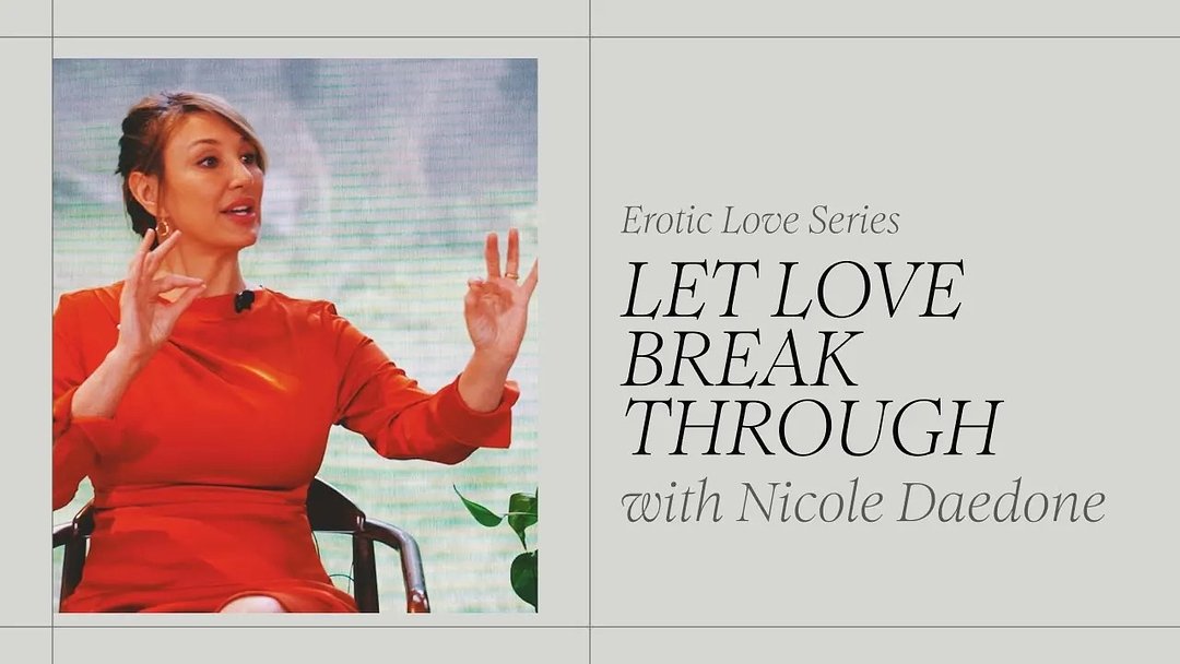 Let Love Break Through