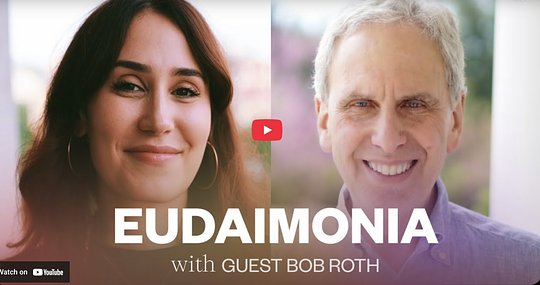 Eudaimonia with Bob Roth Part II | Journey into the Mystic Podcast with Rachel Cherwitz