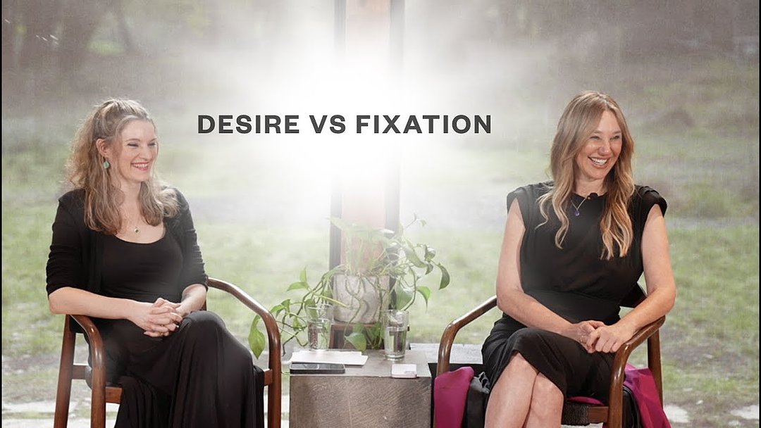 Navigating Life's Currents | Desire vs Fixation