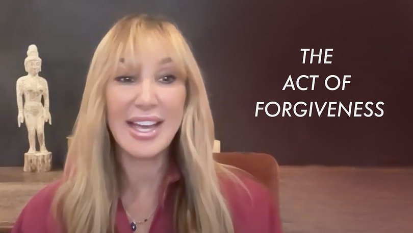 An Act of Forgiveness