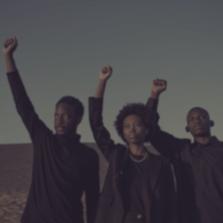 Fear of a Black Planet : Blackness and the Erotic