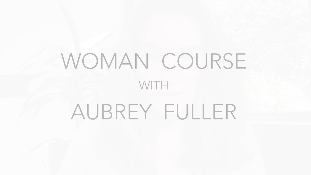 Woman Course Week 5