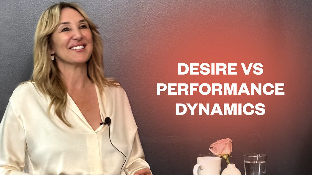 Desire vs Performance Dynamics
