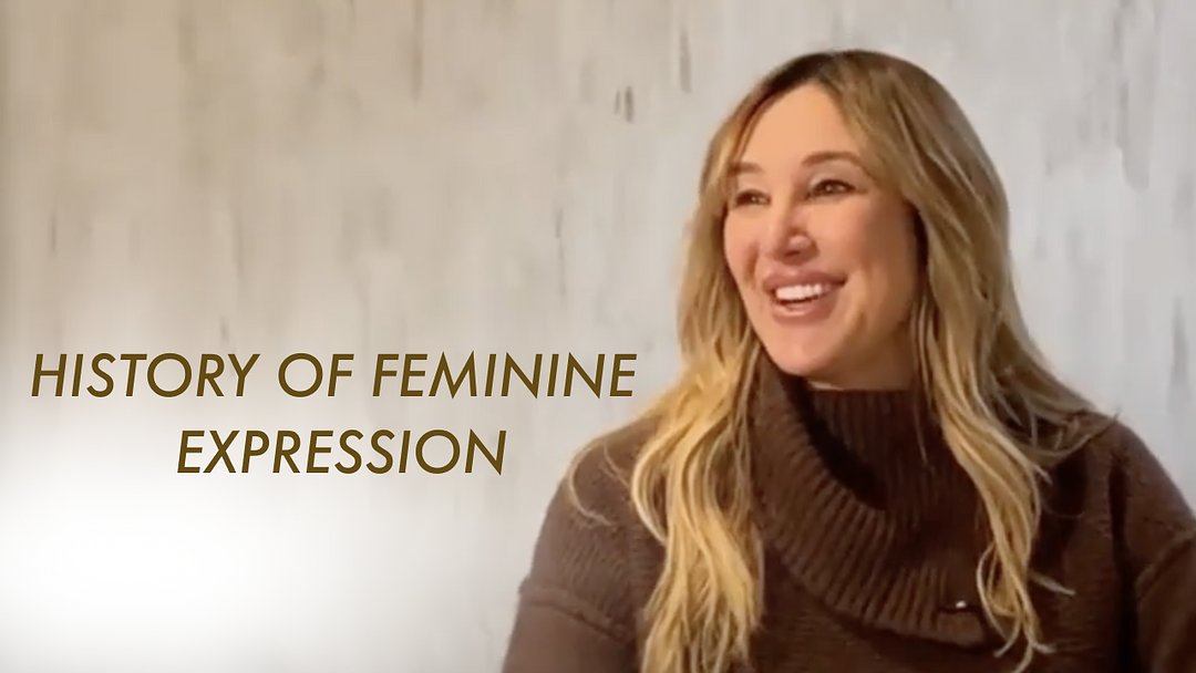 History of Feminine Expression
