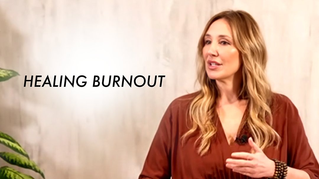 Healing Burnout