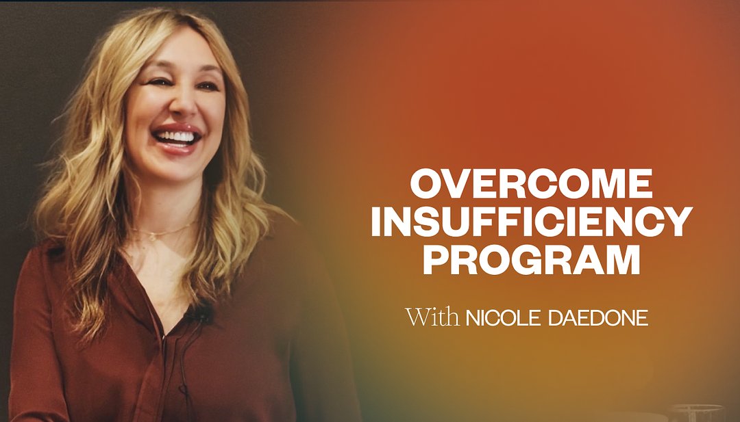 Overcome Insufficiency Program