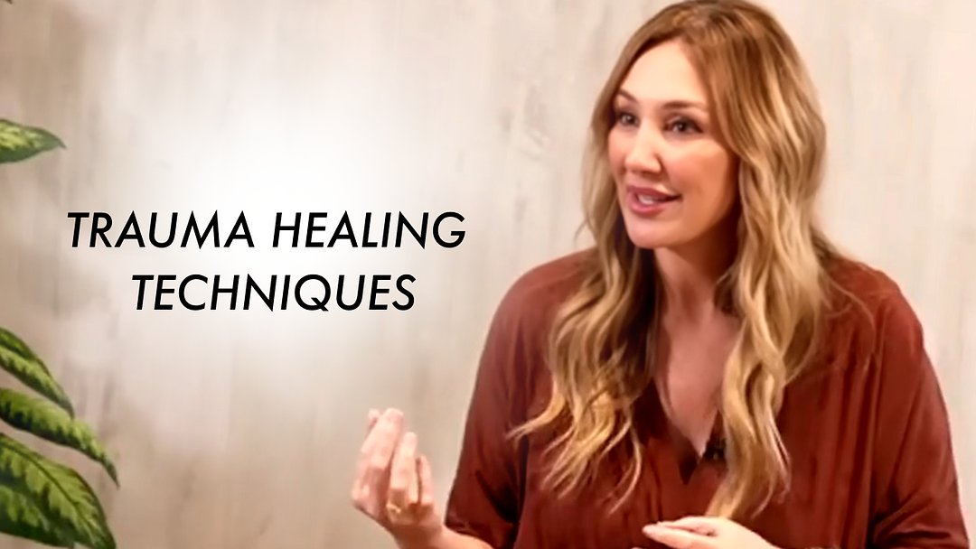 Trauma Healing Techniques