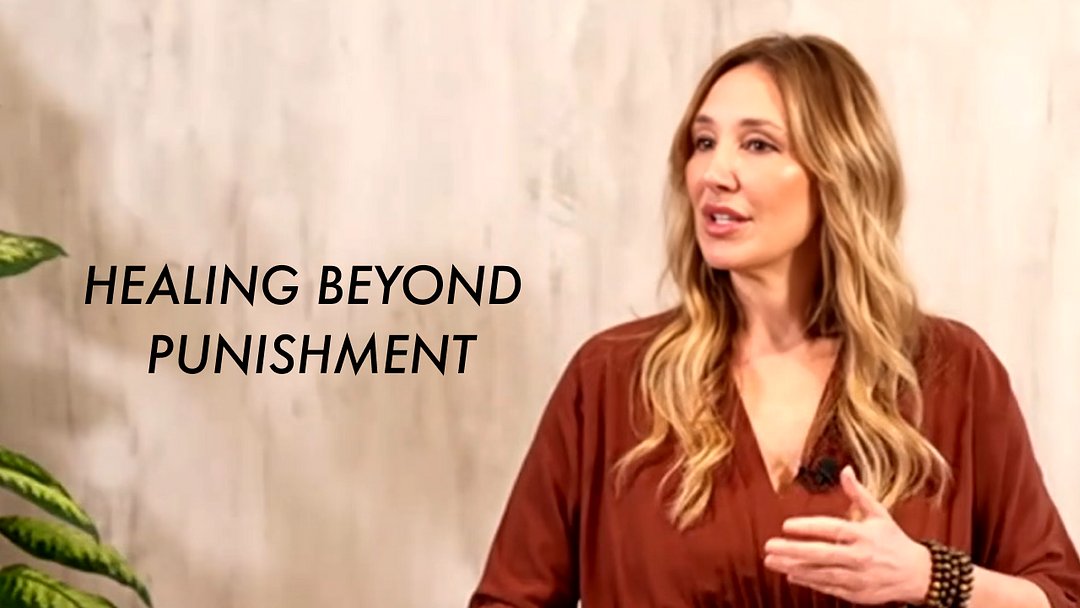 Healing Beyond Punishment