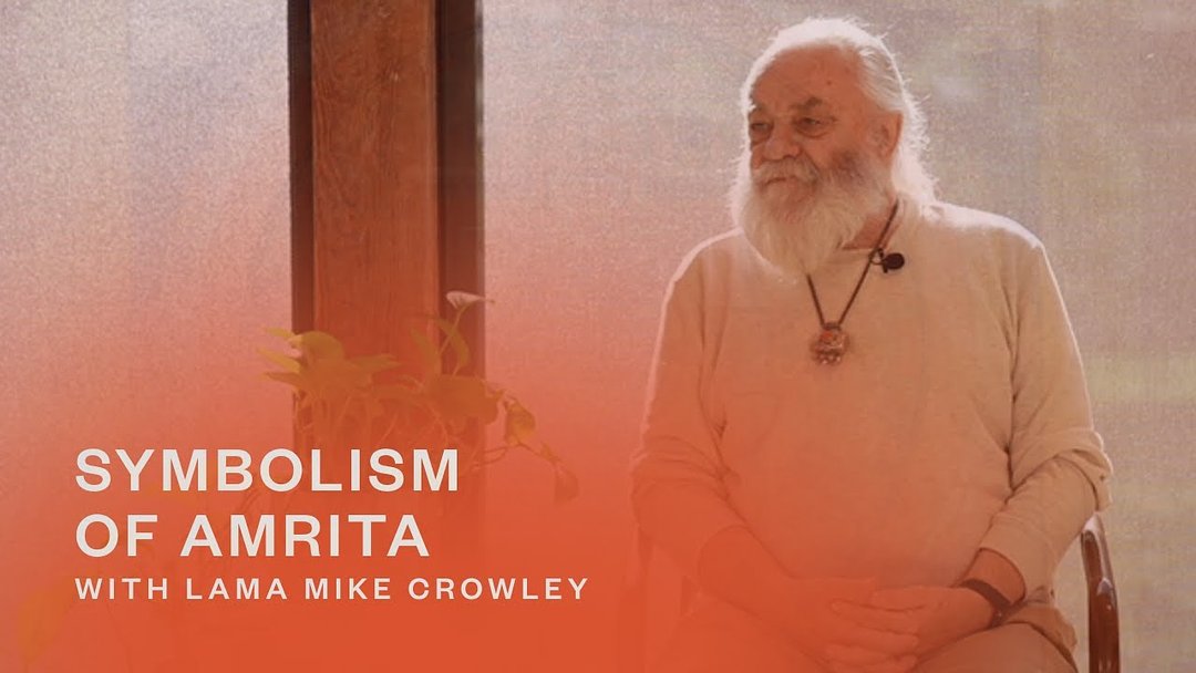 Symbolism of Amrita | Vajrayogini, Psychedelics, & Tibetan Buddhism — A Talk by Lama Mike Crowley