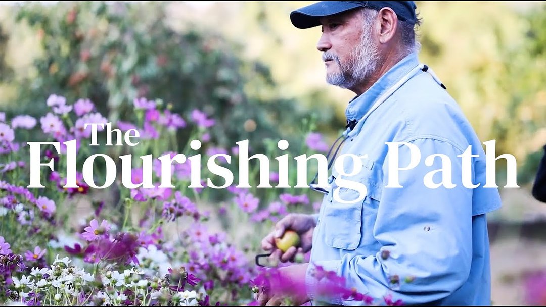 The Flourishing Path with John Liu - The Earth Program and Unconditional Freedom
