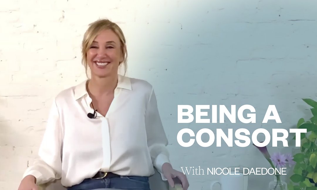 Being A Consort